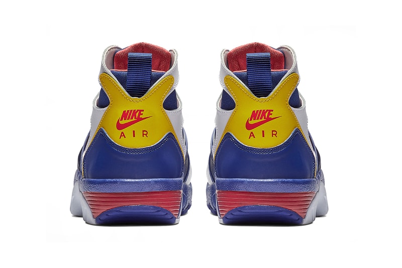 Nike Air Trainer Huarache 元年配色即將回歸