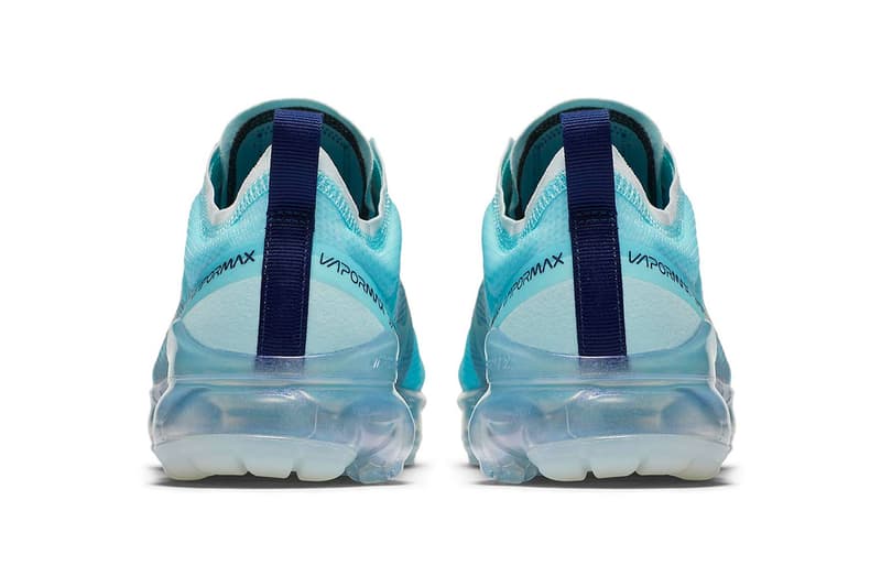 搶先預覽 Nike Air VaporMax 2019 全新配色設計