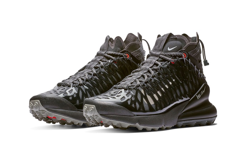 搶先預覽 Nike ISPA 項目最新力作 Air Max 270 SP SOE 