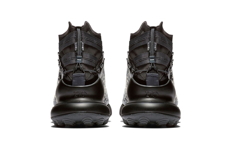 搶先預覽 Nike ISPA 項目最新力作 Air Max 270 SP SOE 
