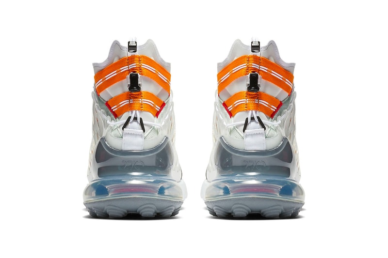 搶先預覽 Nike ISPA 項目最新力作 Air Max 270 SP SOE 