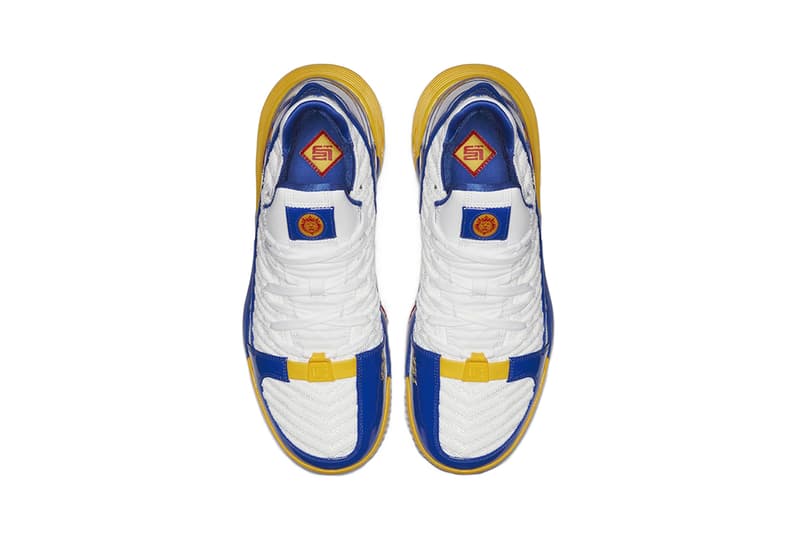 Nike LeBron 16 全新配色設計「SuperBron」