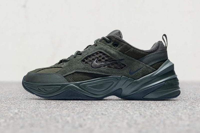 Nike M2K Tekno 全新「Corduroy & Textured」別注系列上架