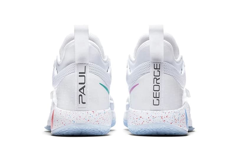 PlayStation x Nike PG 2.5 全新白色版本登場