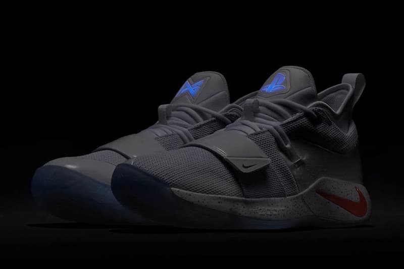 PlayStation x Nike PG 2.5 全新白色版本登場