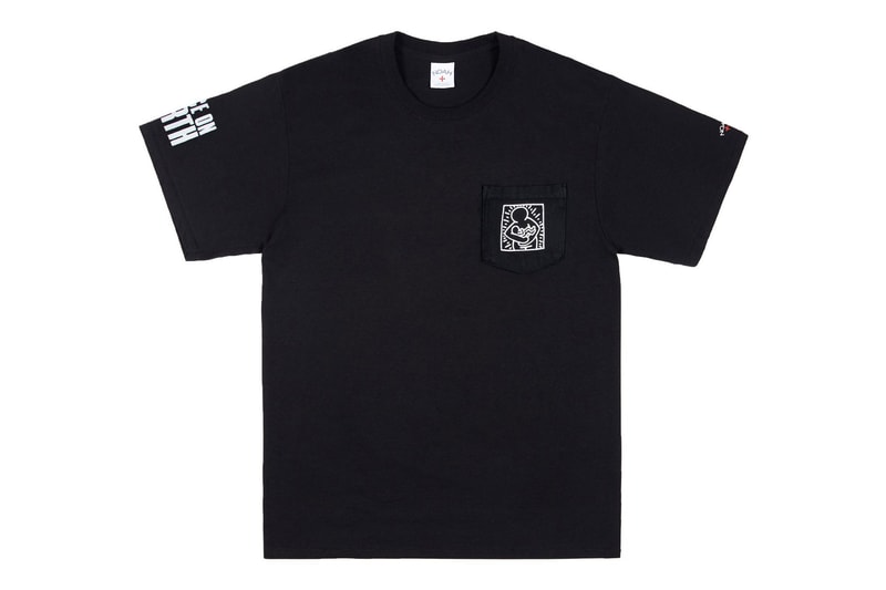 NOAH 再度聯合 Keith Haring 基金會發佈「Peace on Earth」聯名系列 