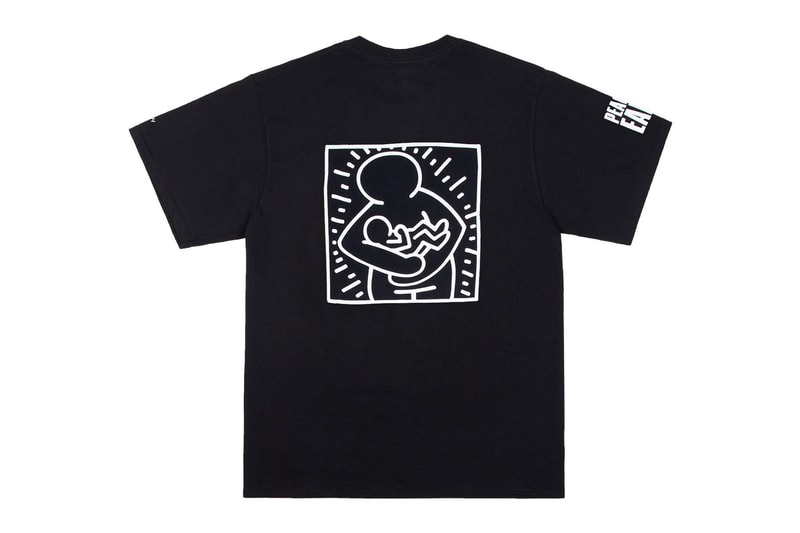 NOAH 再度聯合 Keith Haring 基金會發佈「Peace on Earth」聯名系列 