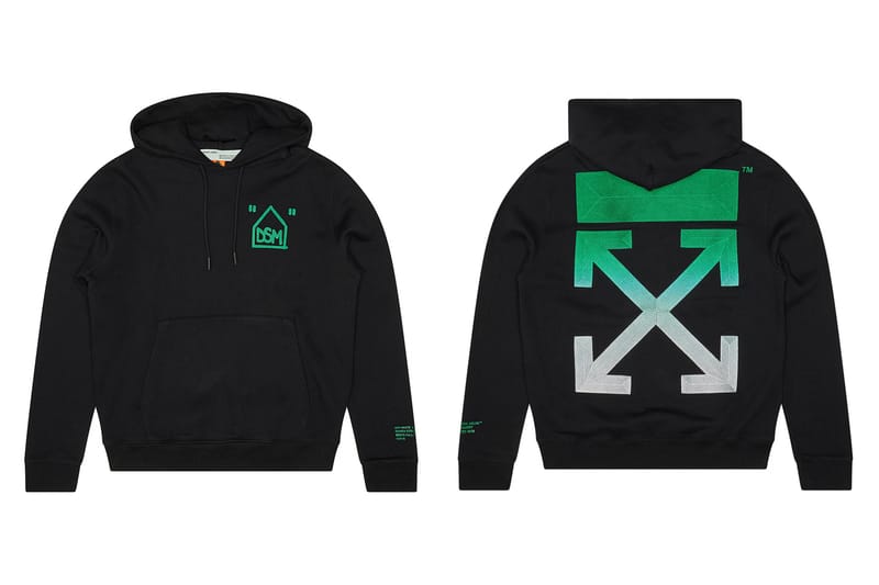 Off-White™ x Dover Street Market 聯名別注系列無預警上架