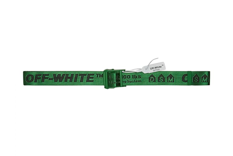 Off-White™ x Dover Street Market 聯名別注系列無預警上架
