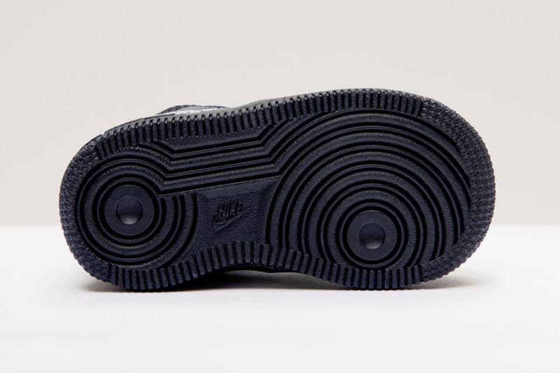 Off-White™ x Nike Air Force 1 童鞋版本發售詳情揭曉