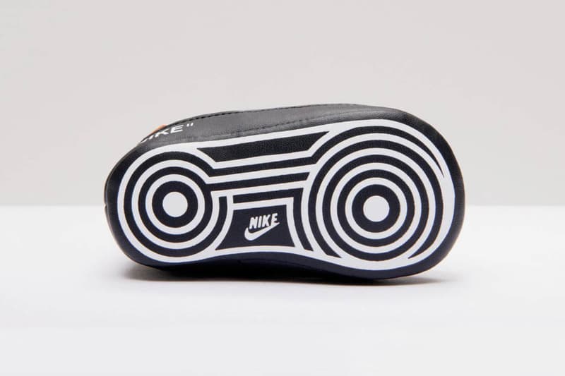 Off-White™ x Nike Air Force 1 童鞋版本發售詳情揭曉