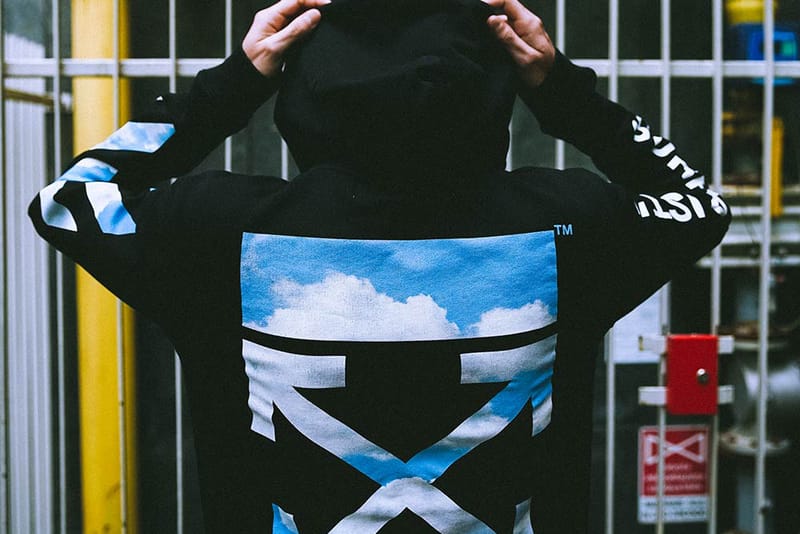 Off-White™ x SMETS 全新聯名「Surrealist」系列登場