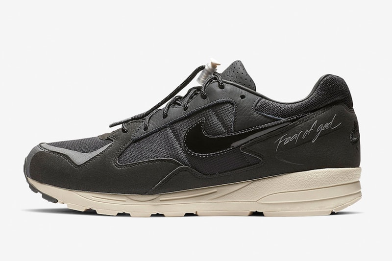 Fear of God x Nike Air Skylon 2 聯名系列上架消息公佈