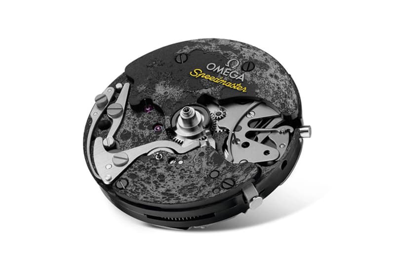 OMEGA Speedmaster「Dark Side Of The Moon」全新時計