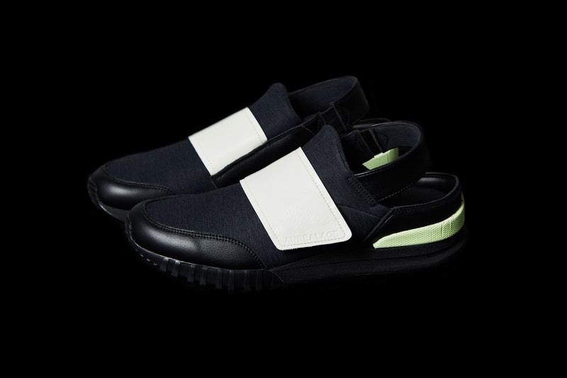Onitsuka Tiger 攜手 ANREALAGE 推出联名鞋款