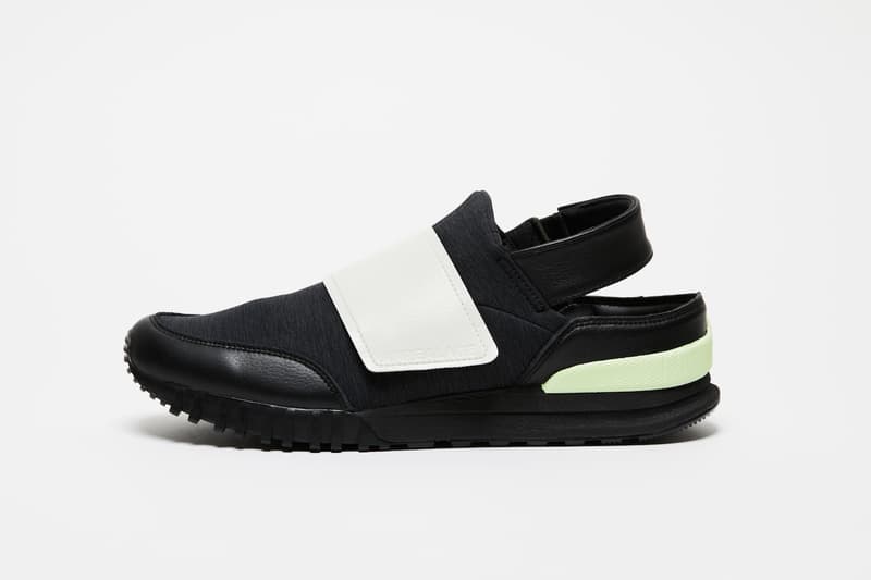 Onitsuka Tiger 攜手 ANREALAGE 推出联名鞋款