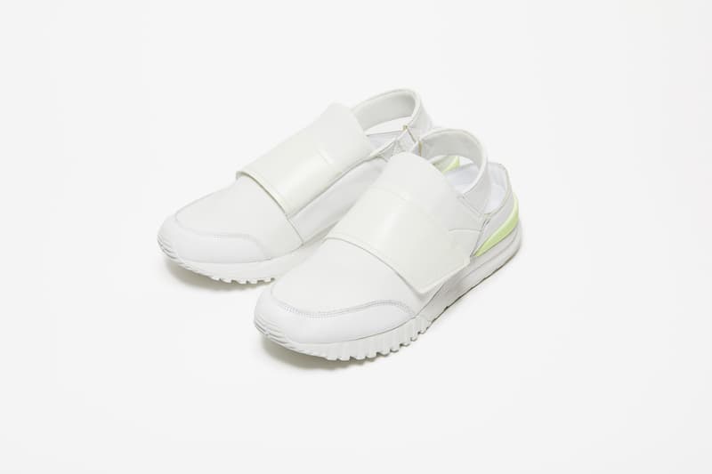 Onitsuka Tiger 攜手 ANREALAGE 推出联名鞋款