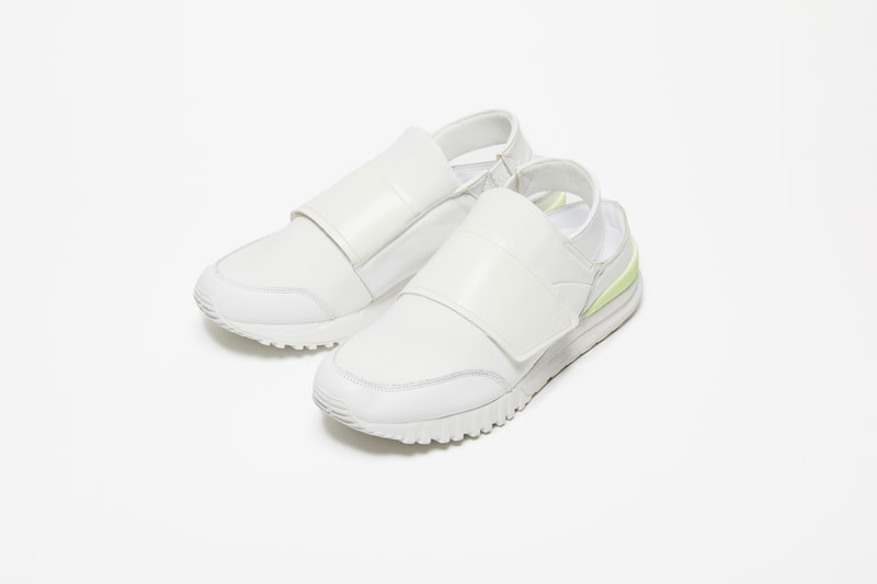Onitsuka Tiger 攜手 ANREALAGE 推出联名鞋款