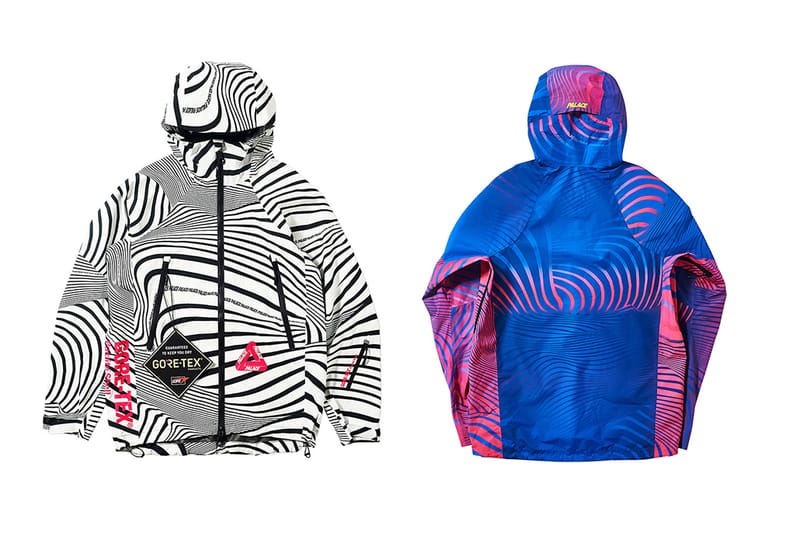 Palace 將於本週發售全新 GORE-TEX Vortex 外套及帽款系列