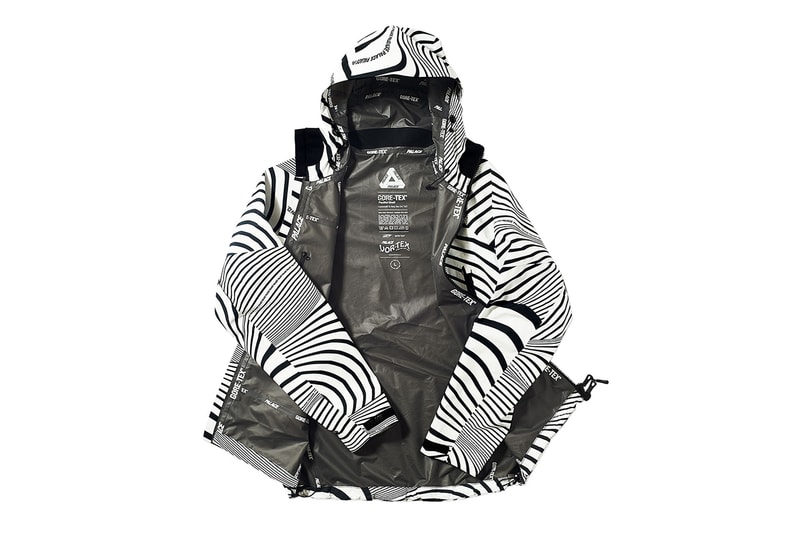 Palace 將於本週發售全新 GORE-TEX Vortex 外套及帽款系列
