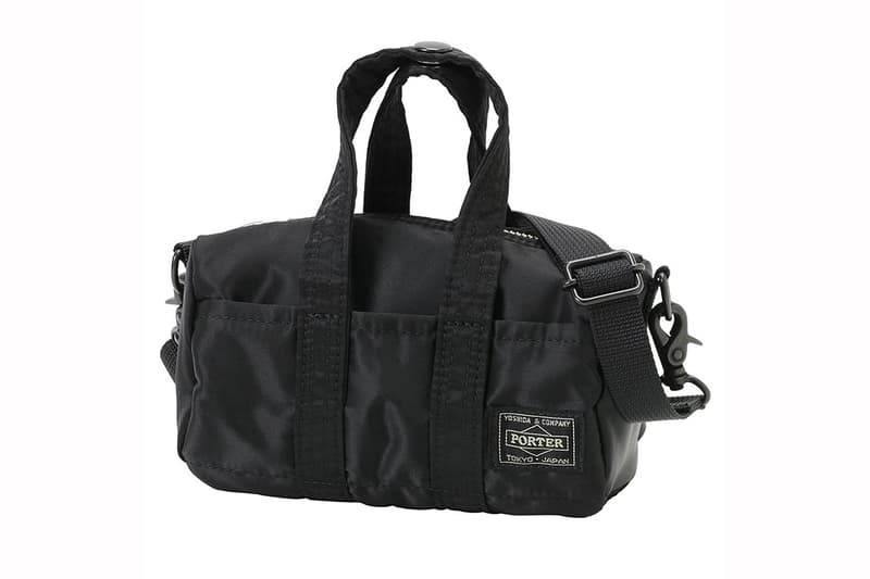 PORTER 輕巧包款系列「HOWL」追加全新设计