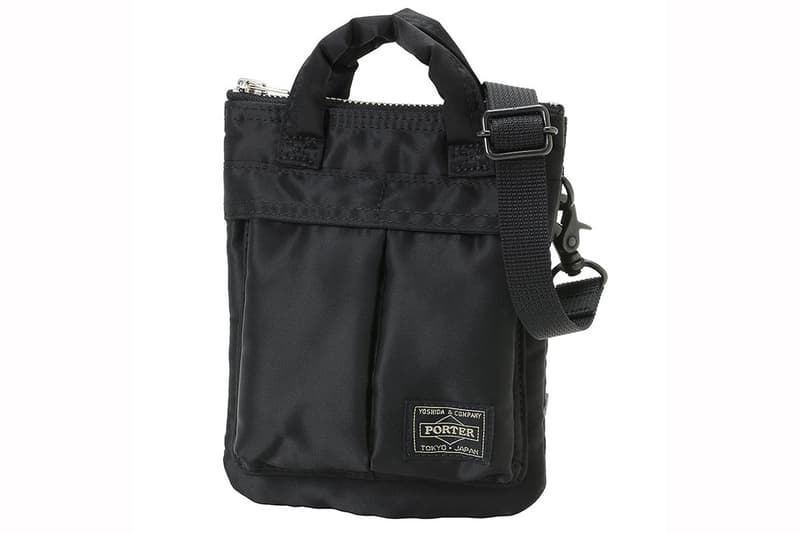 PORTER 輕巧包款系列「HOWL」追加全新设计