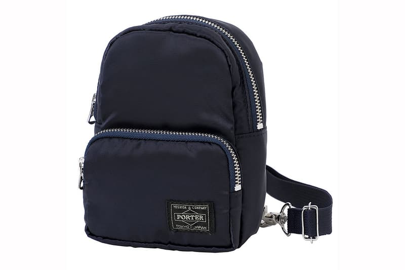 PORTER 輕巧包款系列「HOWL」追加全新设计