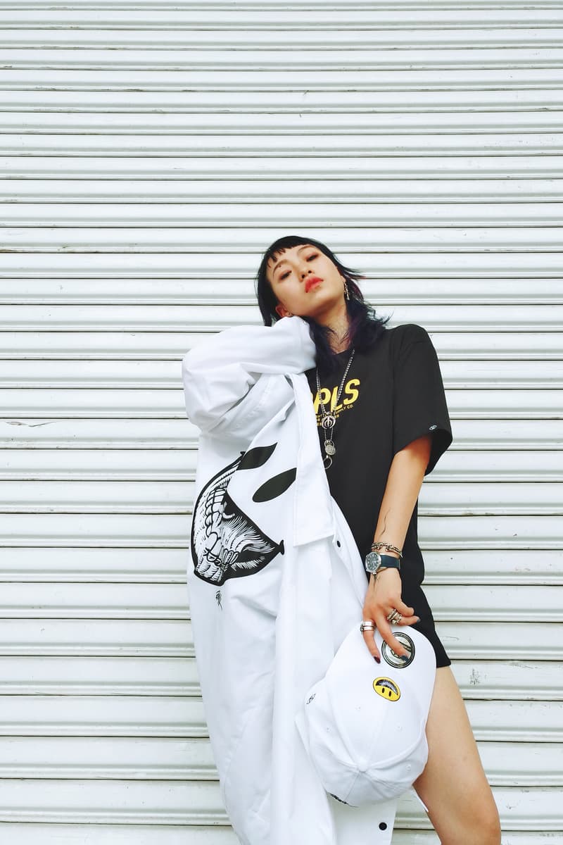 Ron English x Deep Lifestyles Supply Co. 推出亞洲首個服飾聯乘