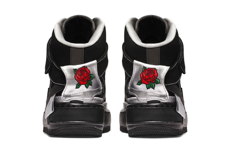 女生專屬 Rox Brown x Nike Air Force 1 Jester High 正式上架