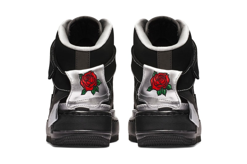 女生專屬 Rox Brown x Nike Air Force 1 Jester High 正式上架