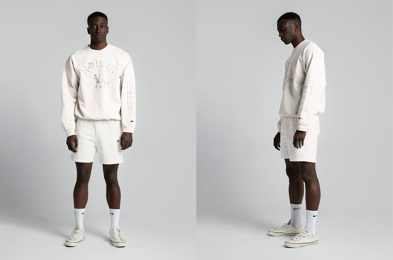 Russell Westbrook 個人品牌 Honor the Gift 發佈 2018 假日系列