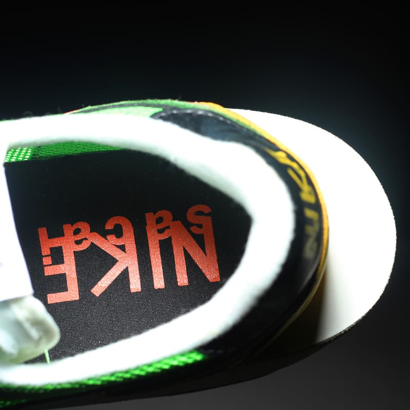率先近賞 Sacai x Nike 全新聯名鞋款「LVD with WAFFLE DAYBREAK」