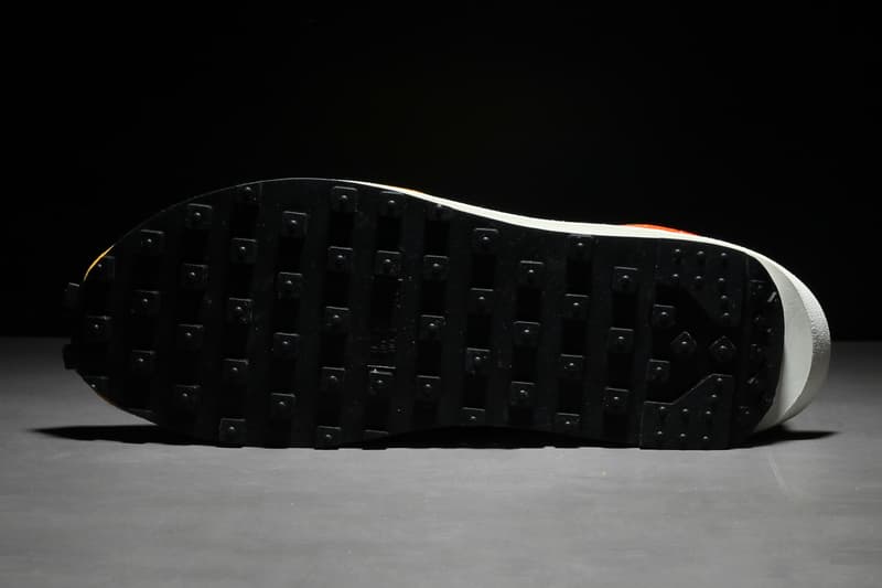 率先近賞 Sacai x Nike 全新聯名鞋款「LVD with WAFFLE DAYBREAK」