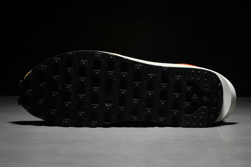 率先近賞 Sacai x Nike 全新聯名鞋款「LVD with WAFFLE DAYBREAK」