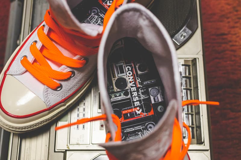 Shoe Palace x Converse 聯名 Chuck 70 系列