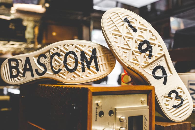 Shoe Palace x Converse 聯名 Chuck 70 系列