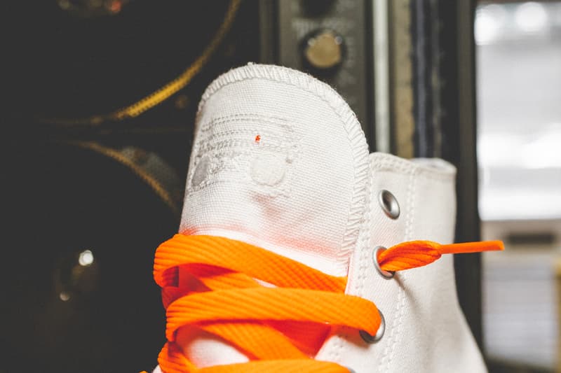 Shoe Palace x Converse 聯名 Chuck 70 系列