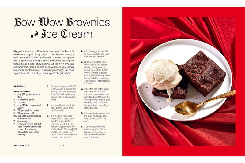 狗爺教你做菜！Snoop Dogg 推出首本個人菜譜「From Crook to Cook」