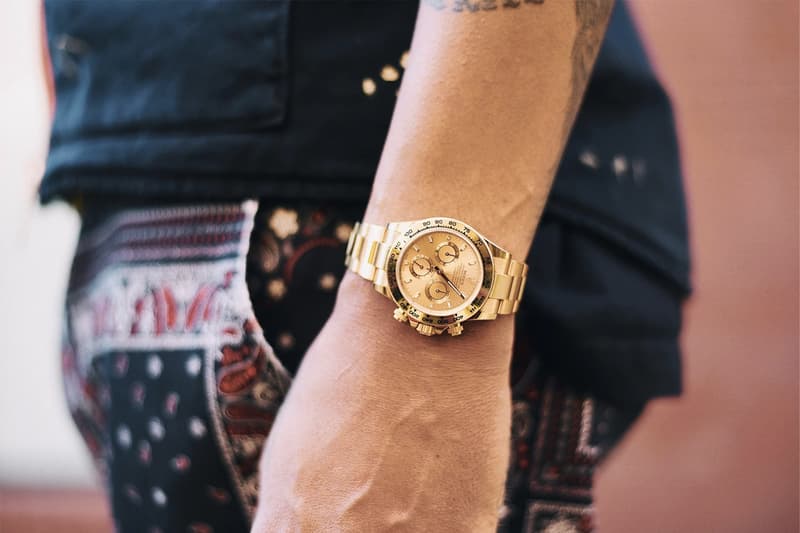 Streetsnaps: 新銳設計師 Heron Preston