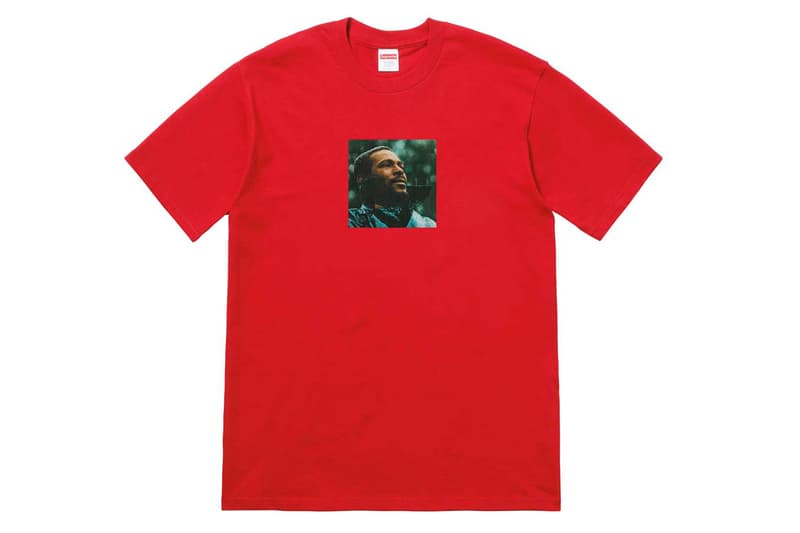 Supreme x Marvin Gaye 2018 秋冬聯名別注系列登場
