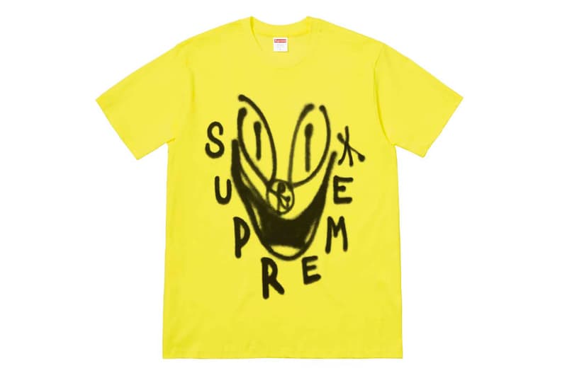 Supreme x Marvin Gaye 2018 秋冬聯名別注系列登場