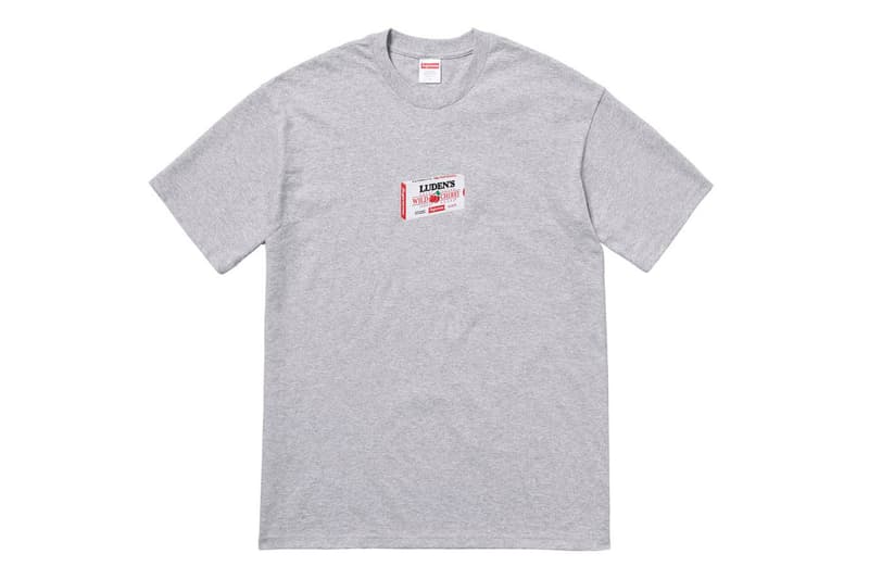 Supreme x Marvin Gaye 2018 秋冬聯名別注系列登場