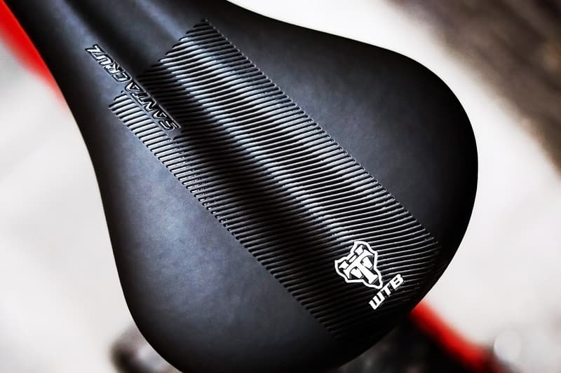 獨家近賞 Supreme x Santa Cruz 全新聯名 Chameleon 山地車