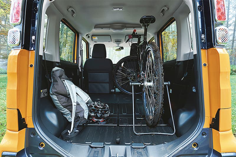 SUZUKI 全新盒仔車 SUV「Spacia Gear」售價公佈！