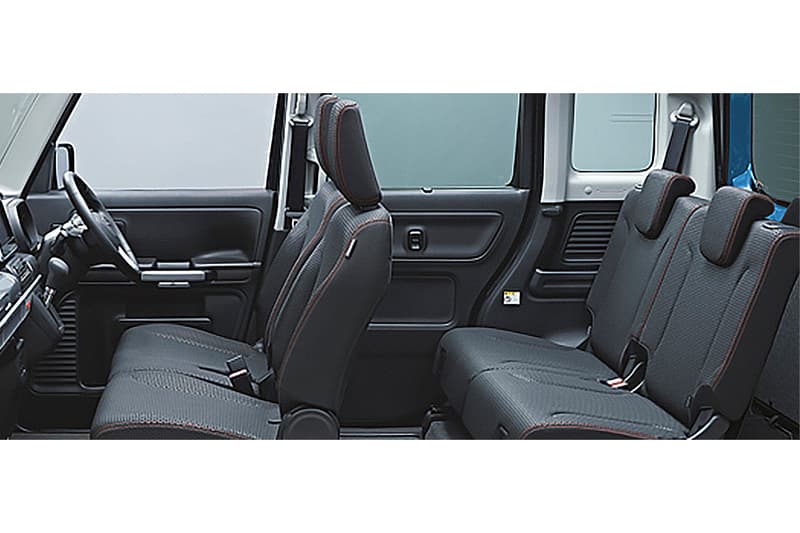 SUZUKI 全新盒仔車 SUV「Spacia Gear」售價公佈！