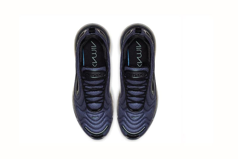 Nike Air Max 720 首發配色官方圖片釋出