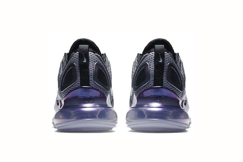 Nike Air Max 720 首發配色官方圖片釋出