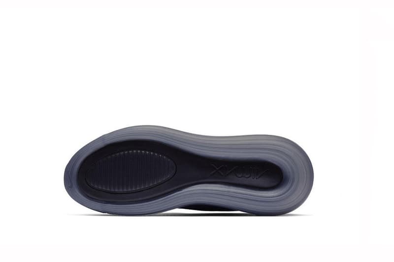 Nike Air Max 720 首發配色官方圖片釋出