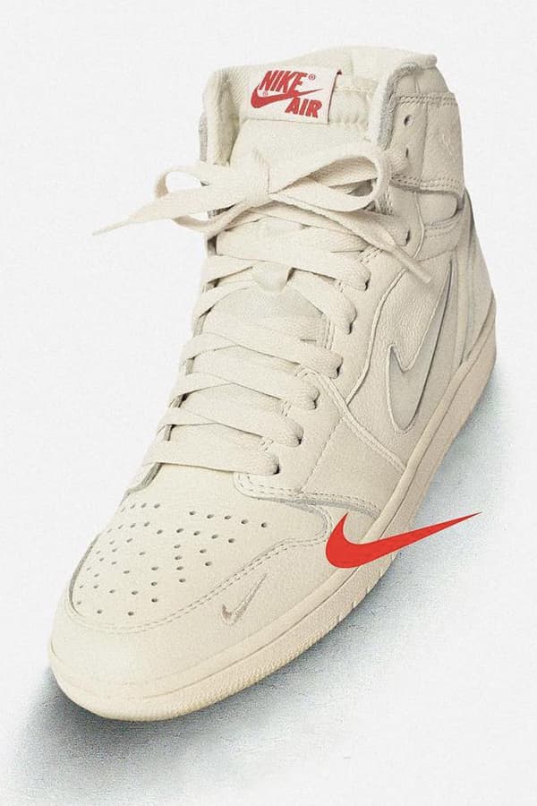 Austin Scotti 分享 The Shoe Surgeon 全新客製 Air Jordan 1