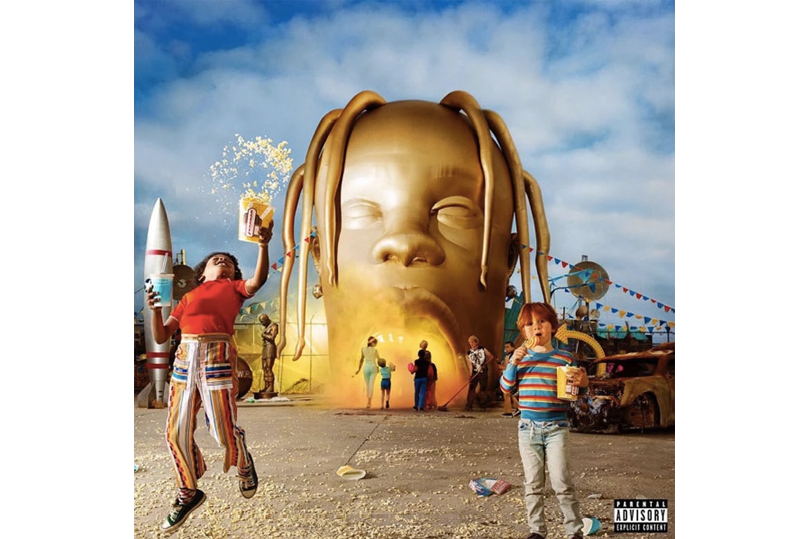 HYPEBEAST 嚴選 2018 年度十大專輯